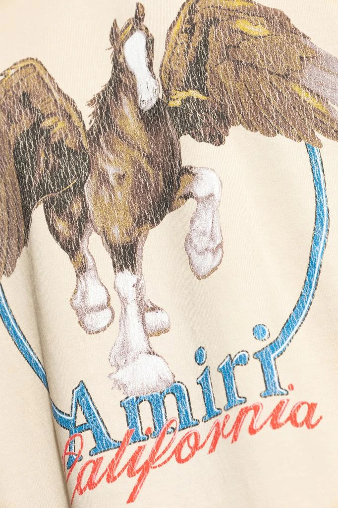 AMIRI T-shirt with colorful print 5