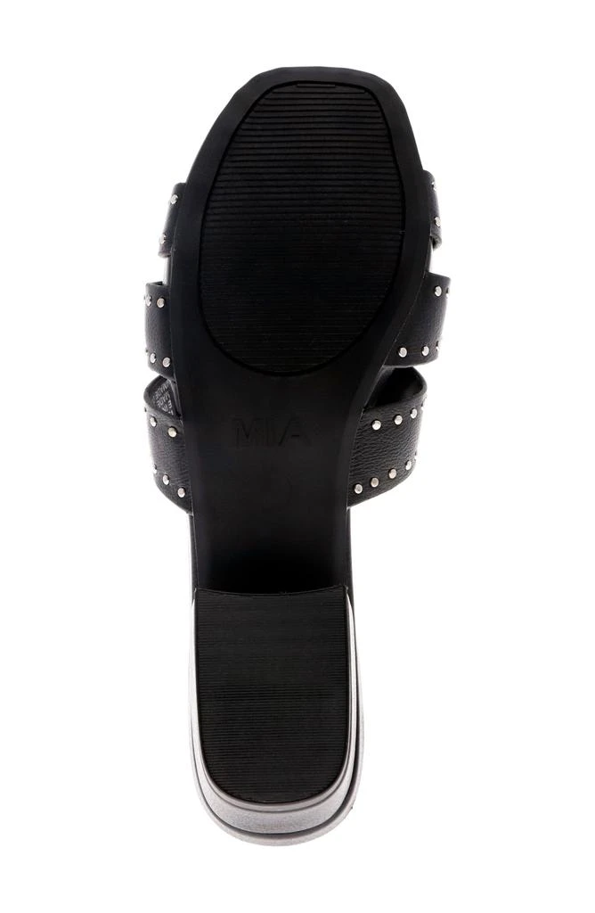 MIA Nadine Stud Sandal 5