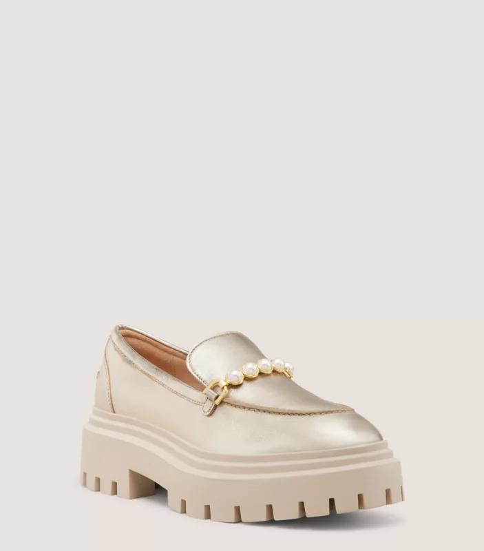 Stuart Weitzman PERLA ULTRA LUG LOAFER