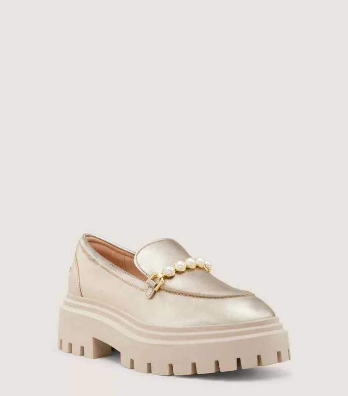 Stuart Weitzman PERLA ULTRA LUG LOAFER 2