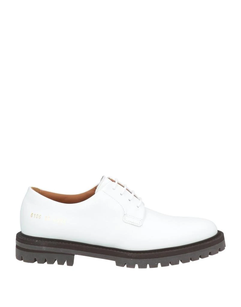 WOMAN by COMMON PROJECTS Laced shoes 1