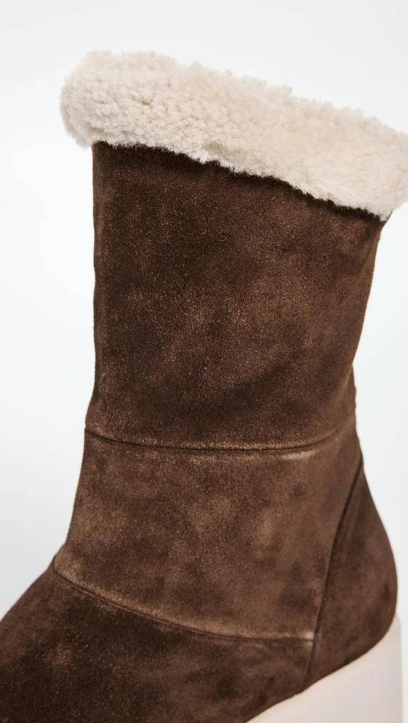 Voile Blanche Claire 01 Boots 5