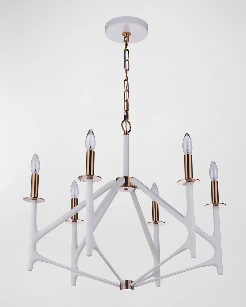 Ellington The Reserve 6-Light Chandelier