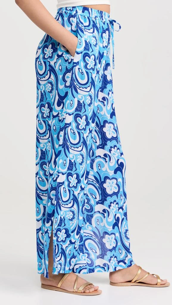Playa Lucila Slit Pants 3