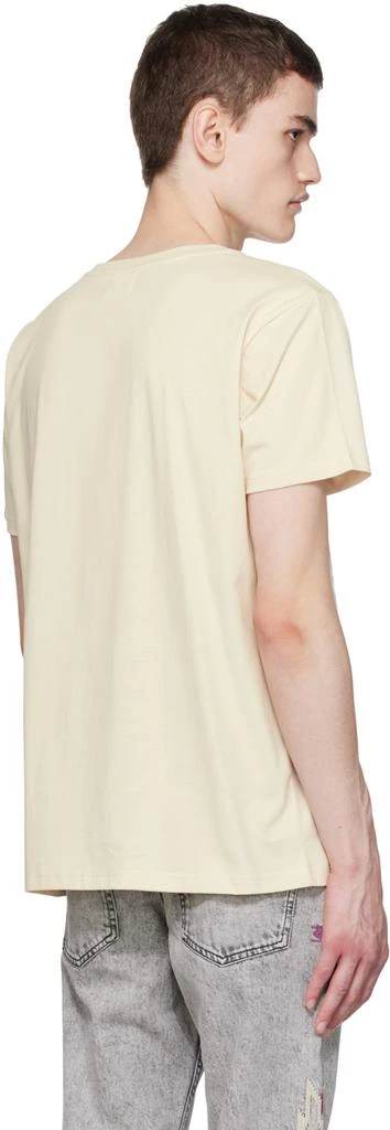 Isabel Marant Beige Zafferh T-Shirt 3