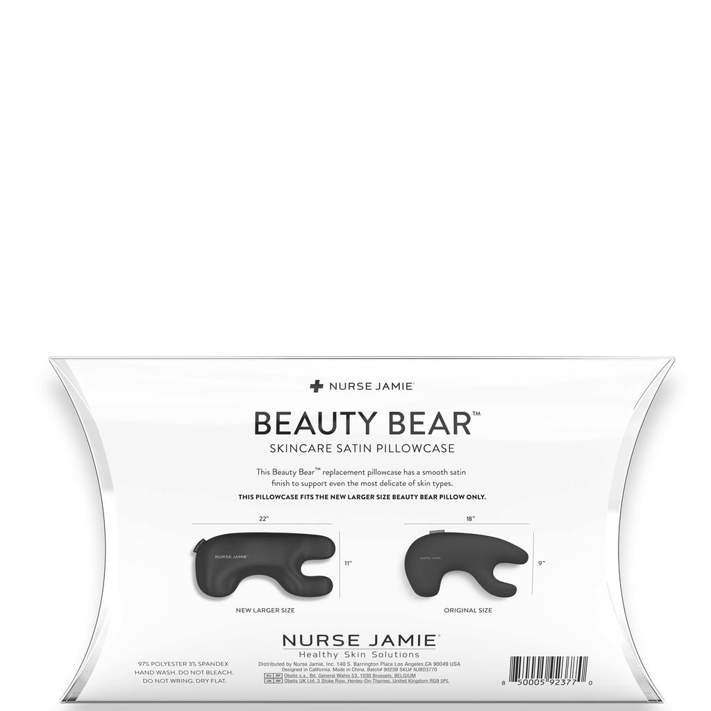 Nurse Jamie Nurse Jamie Beauty Bear Memory Foam Pillowcase