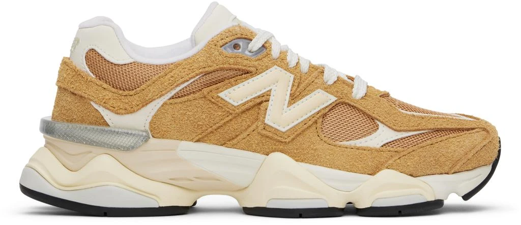 New Balance Tan 9060 Sneakers 1