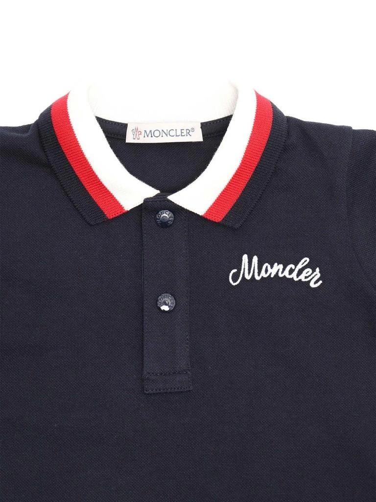Moncler Moncler Kids Polo 3