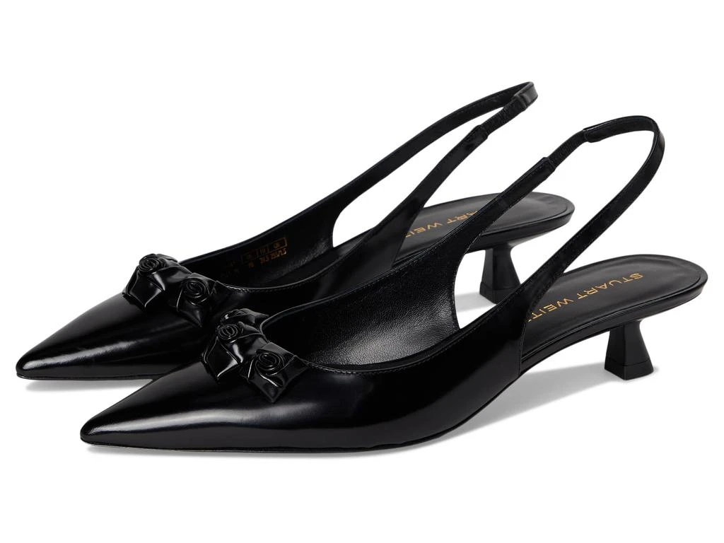 Stuart Weitzman STRT ROSIE SLNGBK 35 1