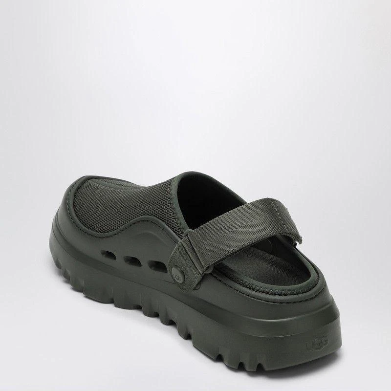 UGG PEAKMOD SABOTS IN WOODLAND GREEN 2