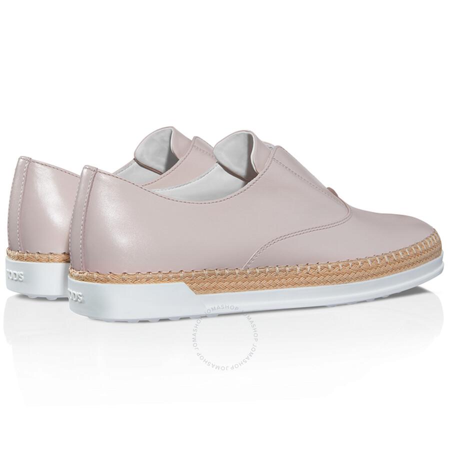 Tod's Gomma Slip-On Sneaker in Glove