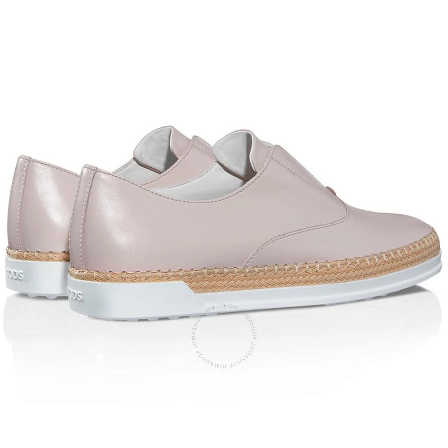 Tods Gomma Slip-On Sneaker in Glove 1