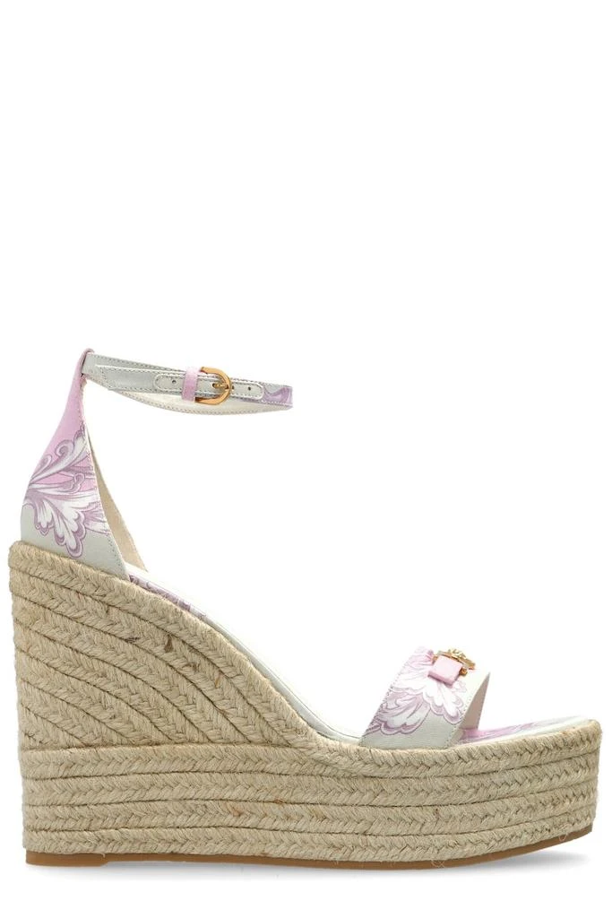 Versace Versace Barocco Medusa '95 Wedge Sandals 1