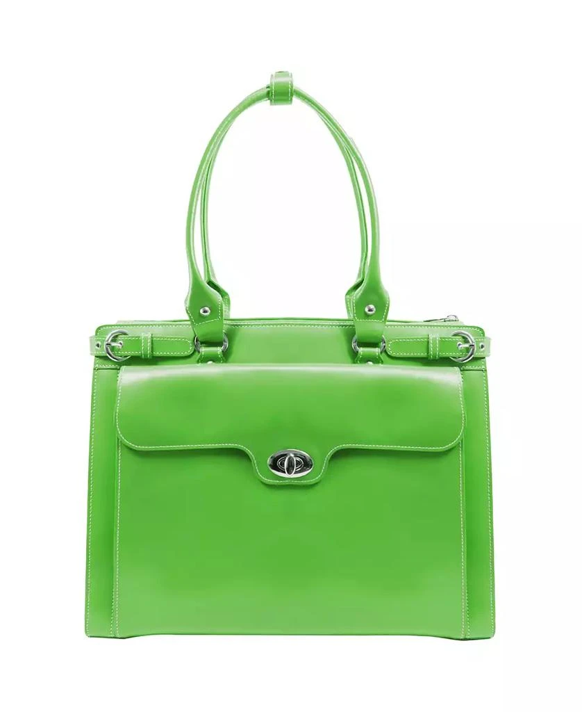 McKlein Winnetka 15" Ladies Laptop Briefcase 6