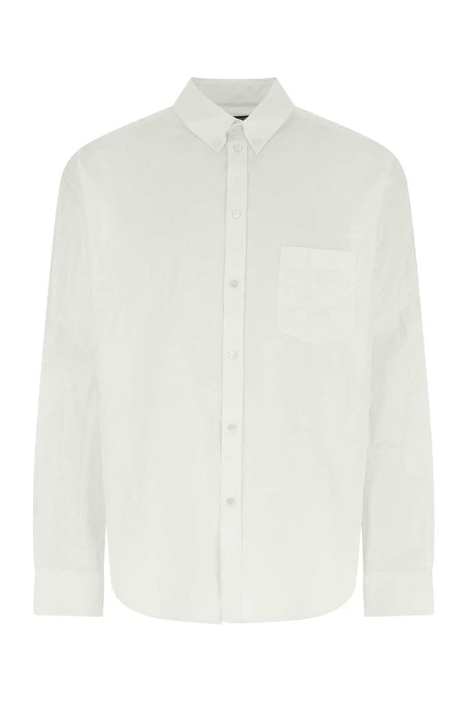Balenciaga Balenciaga Button-Up Shirt 1