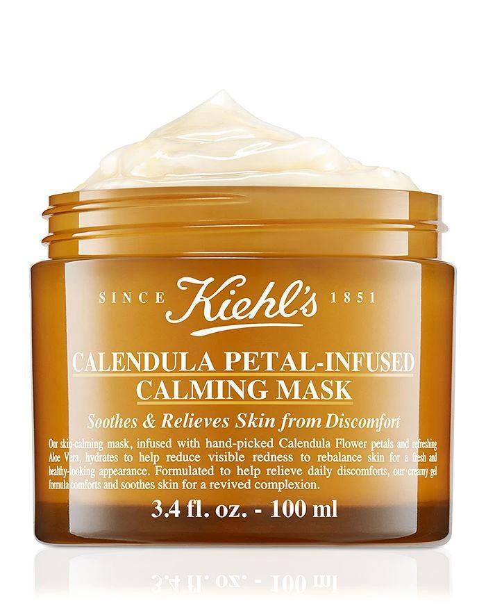 Kiehl's Calendula Petal-Infused Calming Mask 3.4 oz. 2