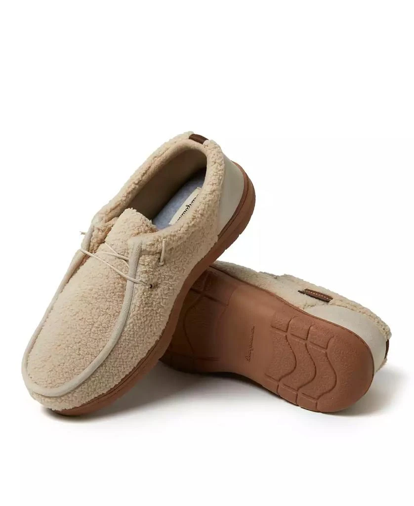 Dear Foams Men's Bennett Closed Back Chukka House Shoe Slipper 5