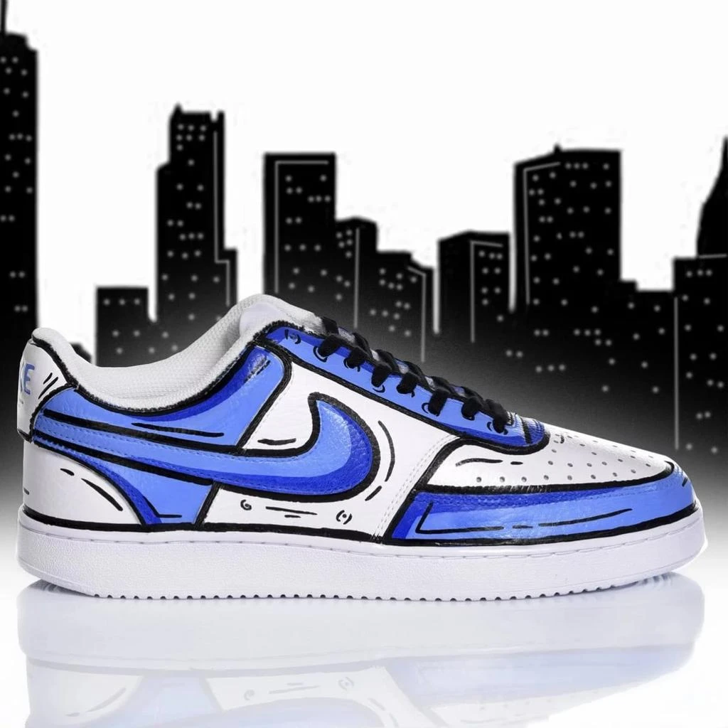 Mimanera Nike Comics Moon 3
