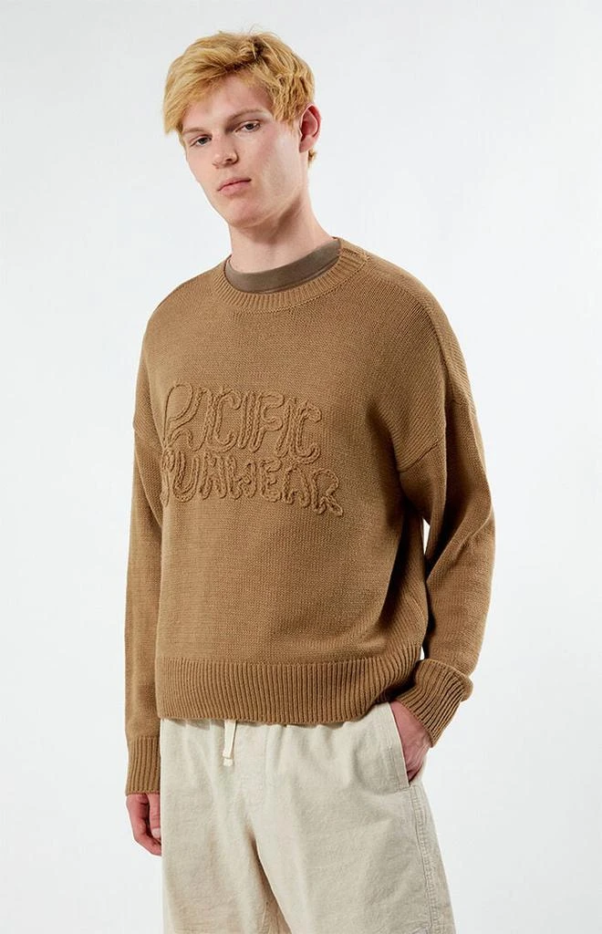 PacSun Pacific Sunwear Knit Sweater 1