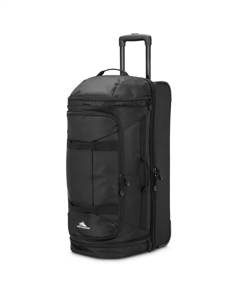 High Sierra New! Medium Boxed Wheeled Duffel