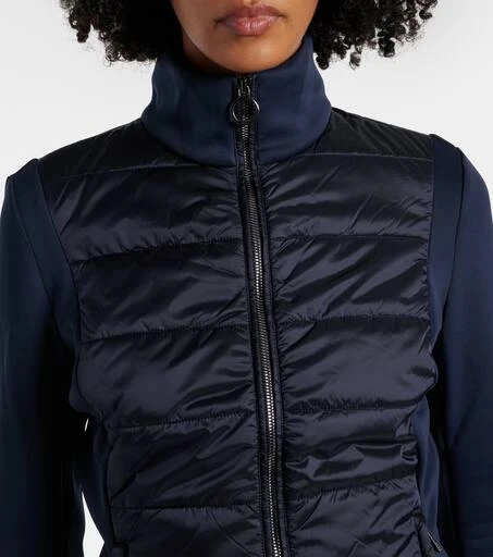 Fusalp Linn satin twill ski jacket 4