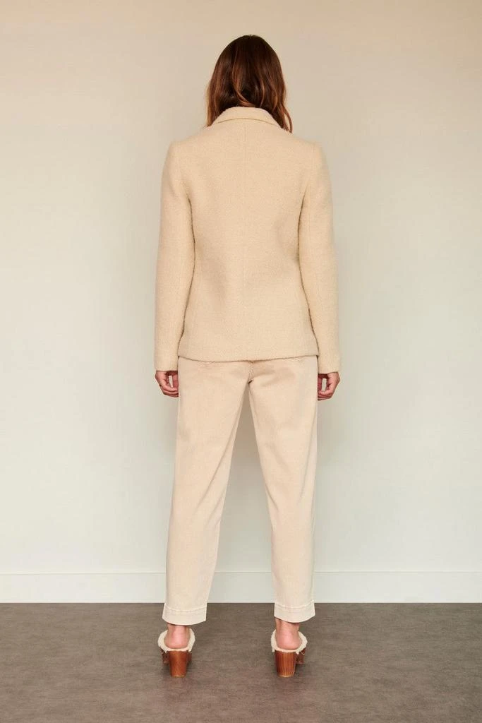 预计3周后发货 MKT Studio Manteau Monica - Natural 3