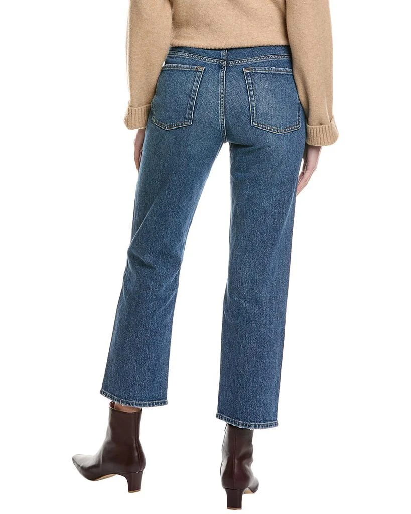 7 For All Mankind Logan Santa Cruz Stovepipe Jean 2