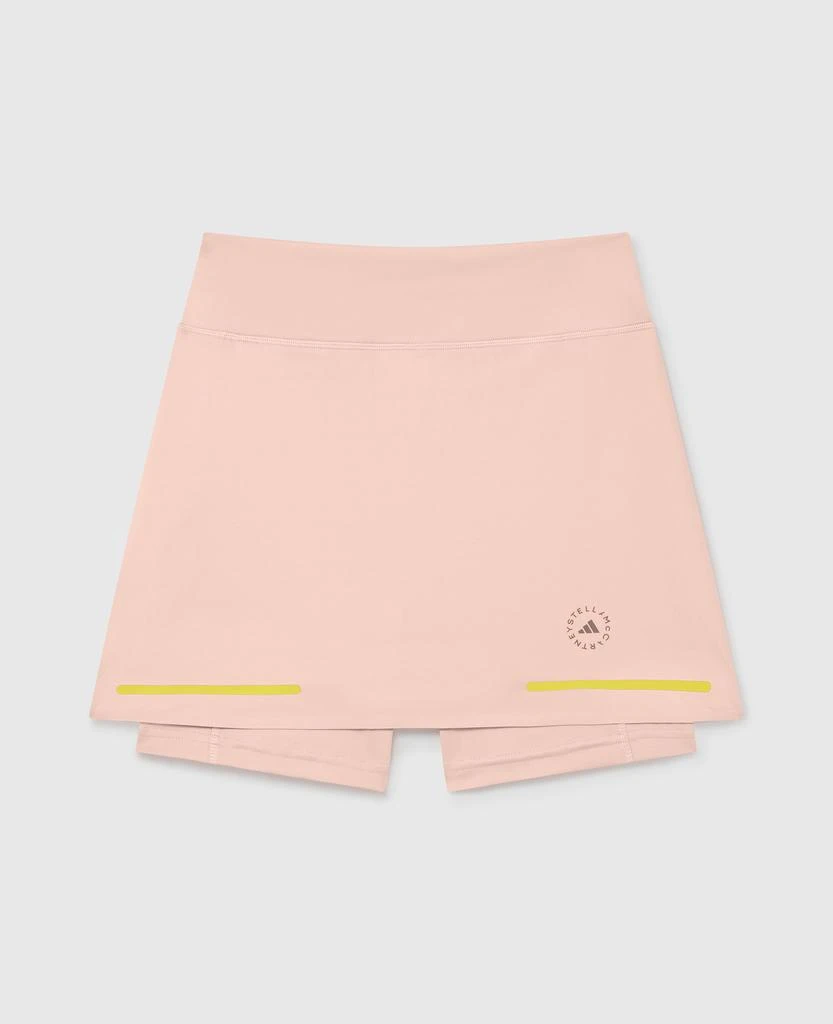 Stella McCartney Stella McCartney - TrueNature Golf Skort, Woman, Vapour Pink, Size: L 1