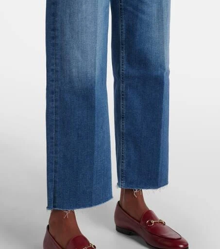 Citizens of Humanity Palma high-rise straight jeans 5