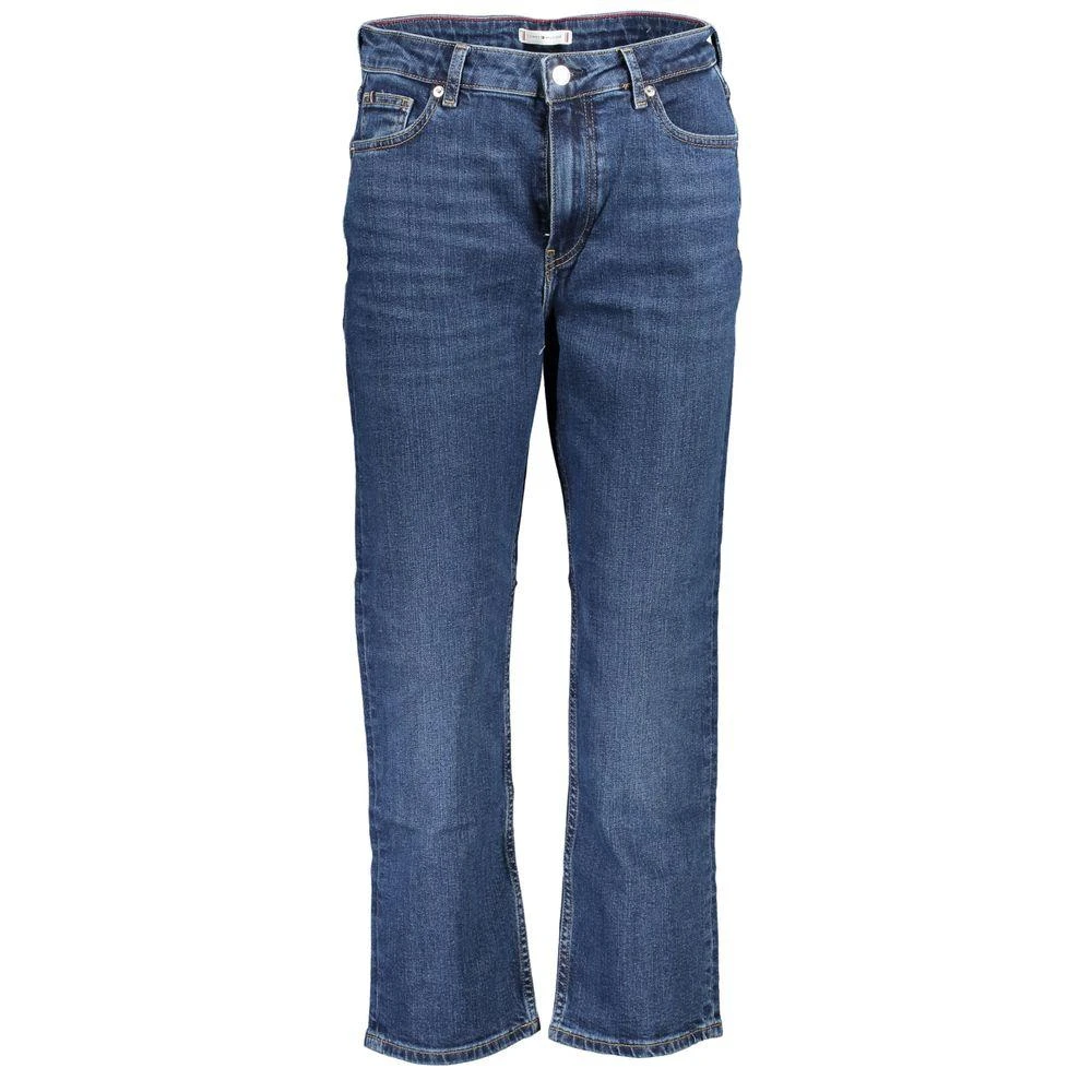 Tommy Hilfiger Cotton Jeans & Women's Pant 1