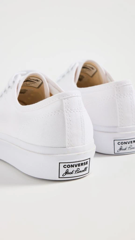 Converse Jack Purcell Canvas Unisex Sneakers 3