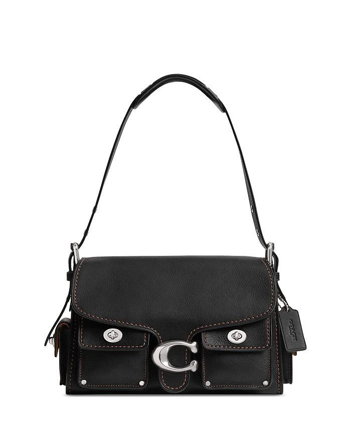 Coach Cargo Turnlock Soft Tabby Shoulder Bag 1
