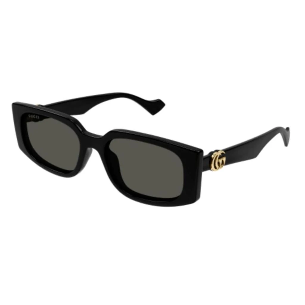 Gucci Eyewear Gucci Eyewear Rectangular Frame Sunglases 2