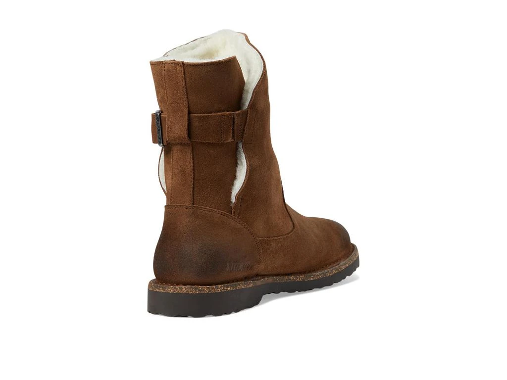 Birkenstock Uppsala Shearling - Suede 5