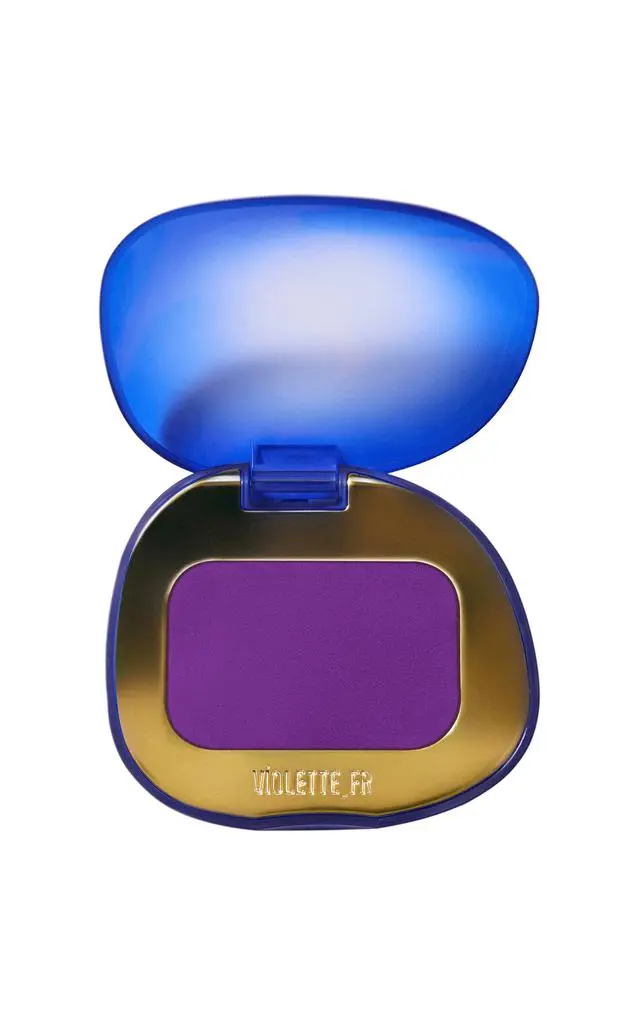 VIOLETTE_FR VIOLETTE_FR Plume Blush Feather Matte Cheek Melt - Rose Fumé - Moda Operandi