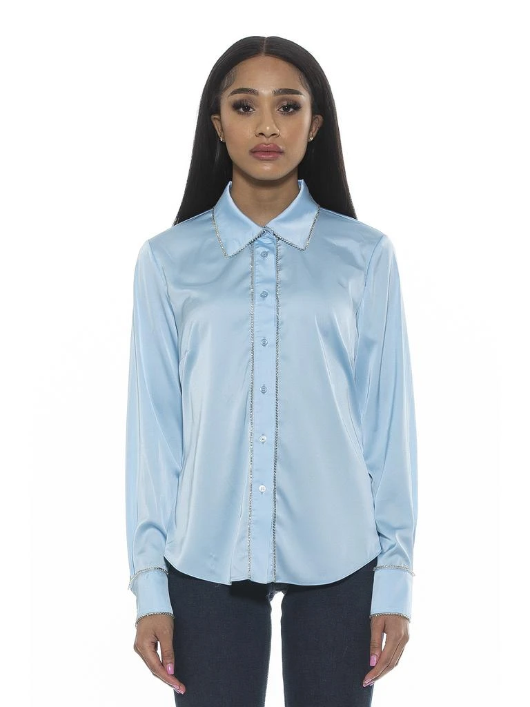 ALEXIA ADMOR Rachel Shirt 1