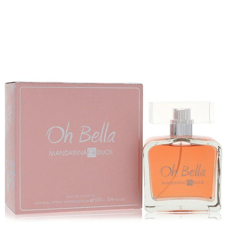 MANDARINA DUCK Oh Bella by  Eau De Toilette Spray 3.4 oz Women 1