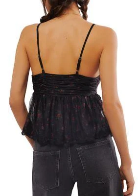 Free People People 0424 Femme Fatale Printed 2