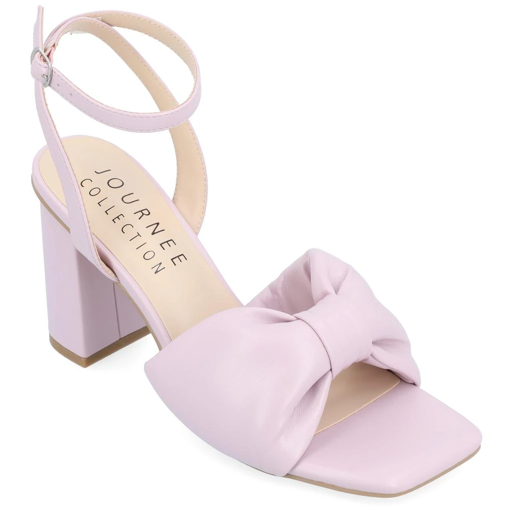 Journee Collection Collection Women's Tru Comfort Foam Lottey Sandals 9