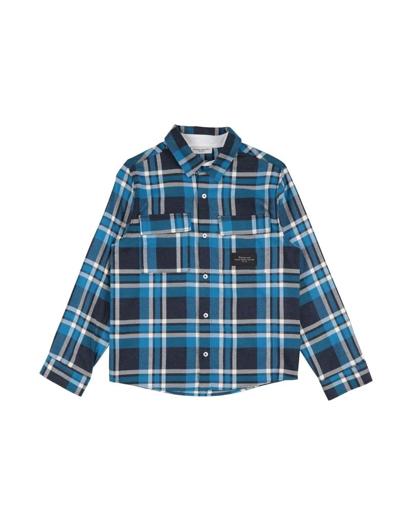 Paolo Pecora Patterned shirt