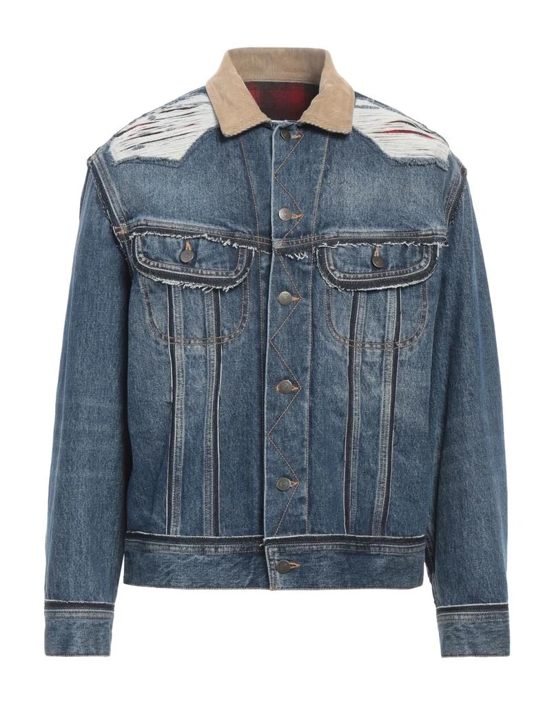 MAISON MARGIELA Denim jacket 1