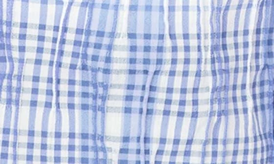 FOXCROFT Hampton Plaid Non-Iron Button-Up Shirt 3