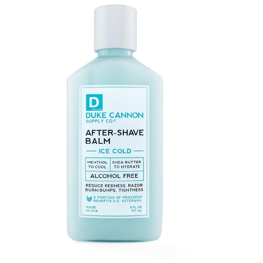 Duke Cannon Ice Cold After-Shave Balm
