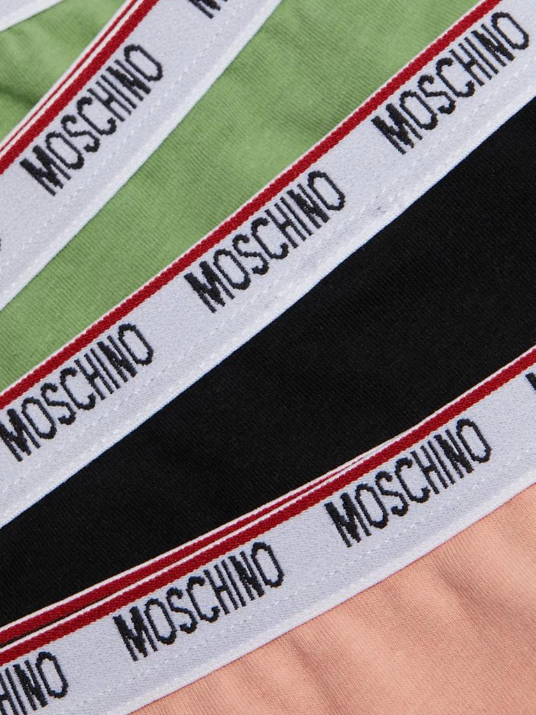 Moschino Logo Tape Underwear 3-Pack 6