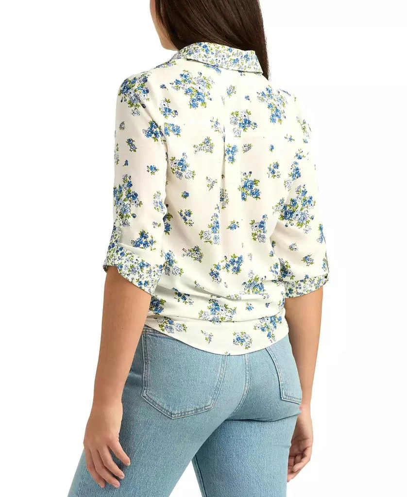 BCX Juniors
 Printed Collared Shirt 4