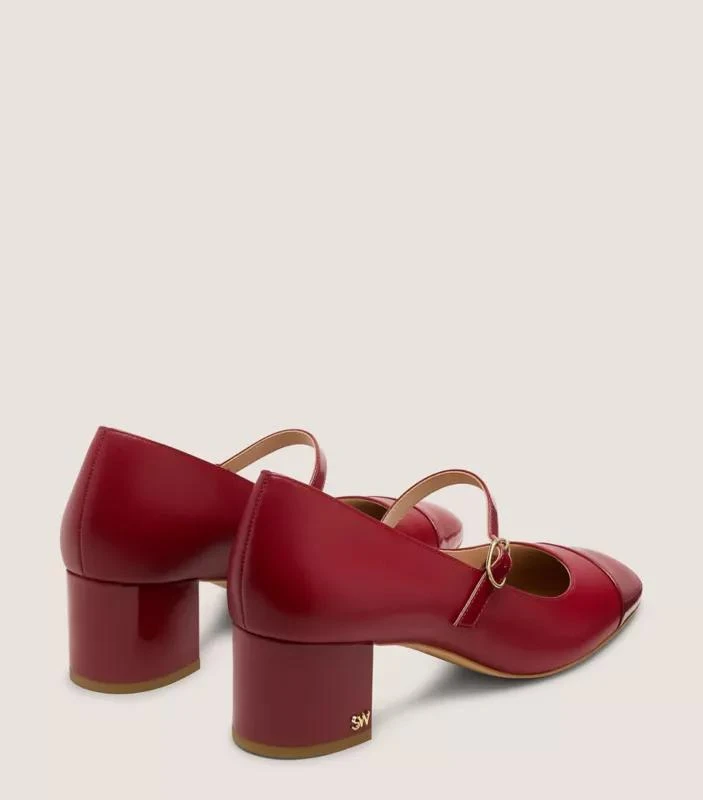 Stuart Weitzman CARA MARY JANE 50 3