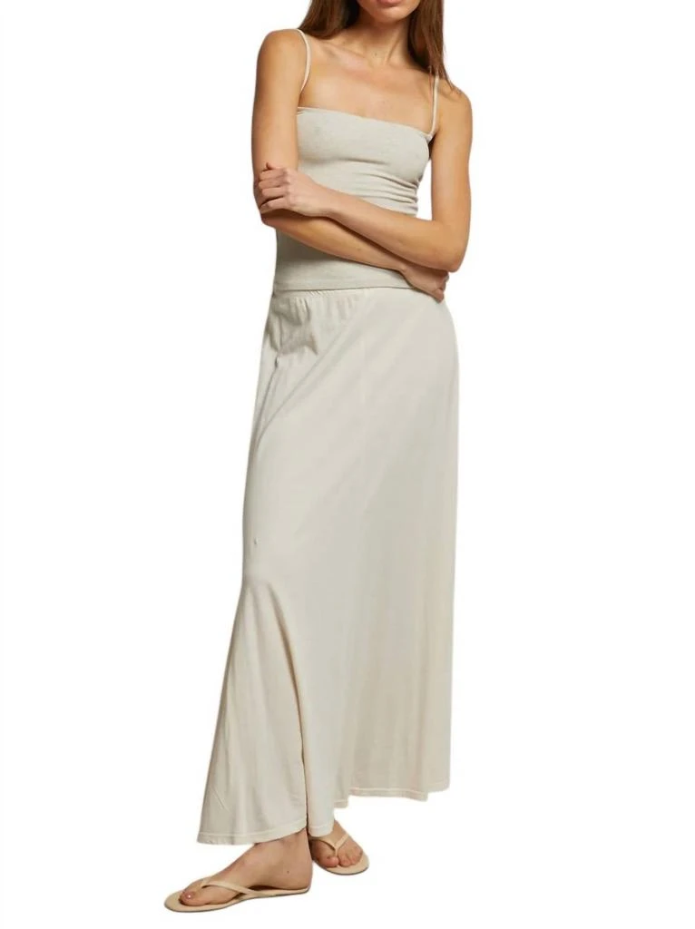 Perfectwhitetee Perfectwhitetee - Amy Skirt 3
