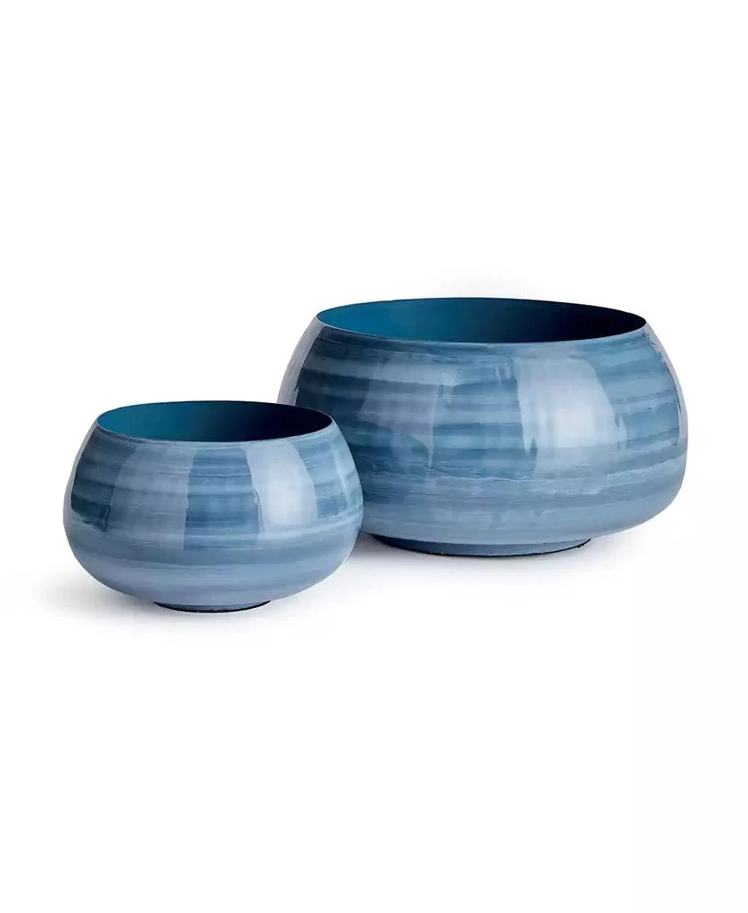Napa Home
Garden Andrey Decorative Low Bowls Set of 2