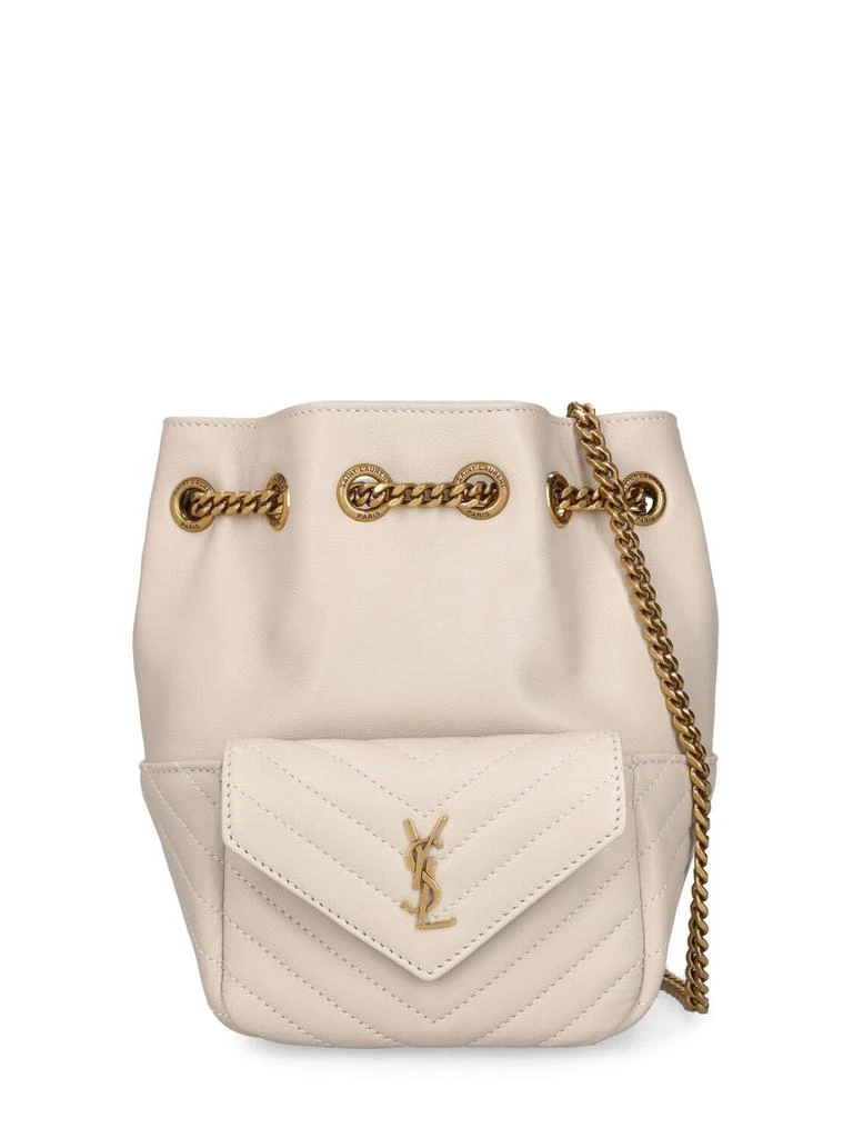 Yves Saint Laurent Mini Joe Leather Bag 1