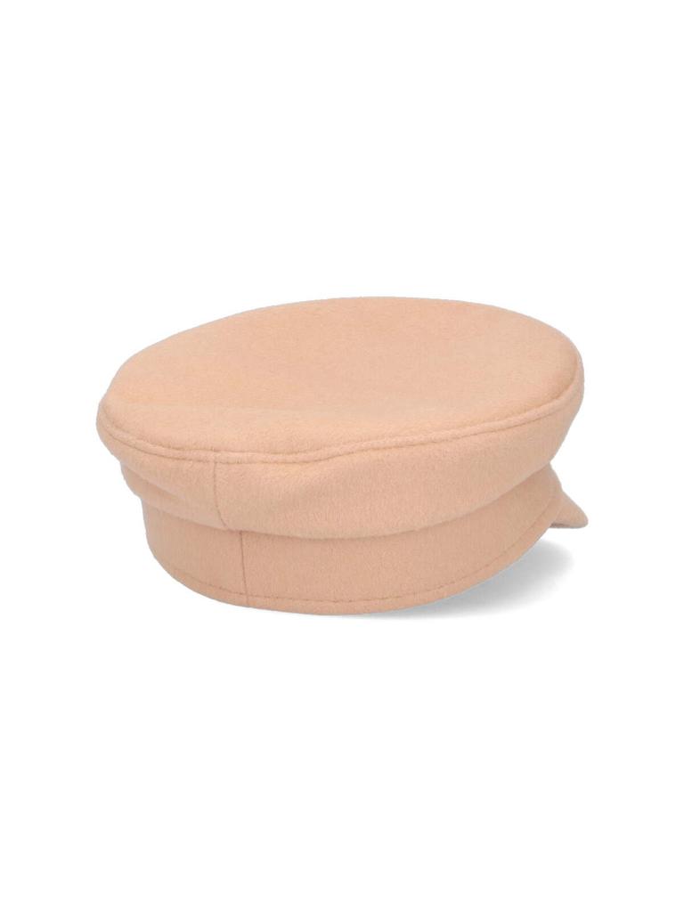 RUSLAN BAGINSKIY Ruslan Baginskiy Embroidered Baker Boy Hat